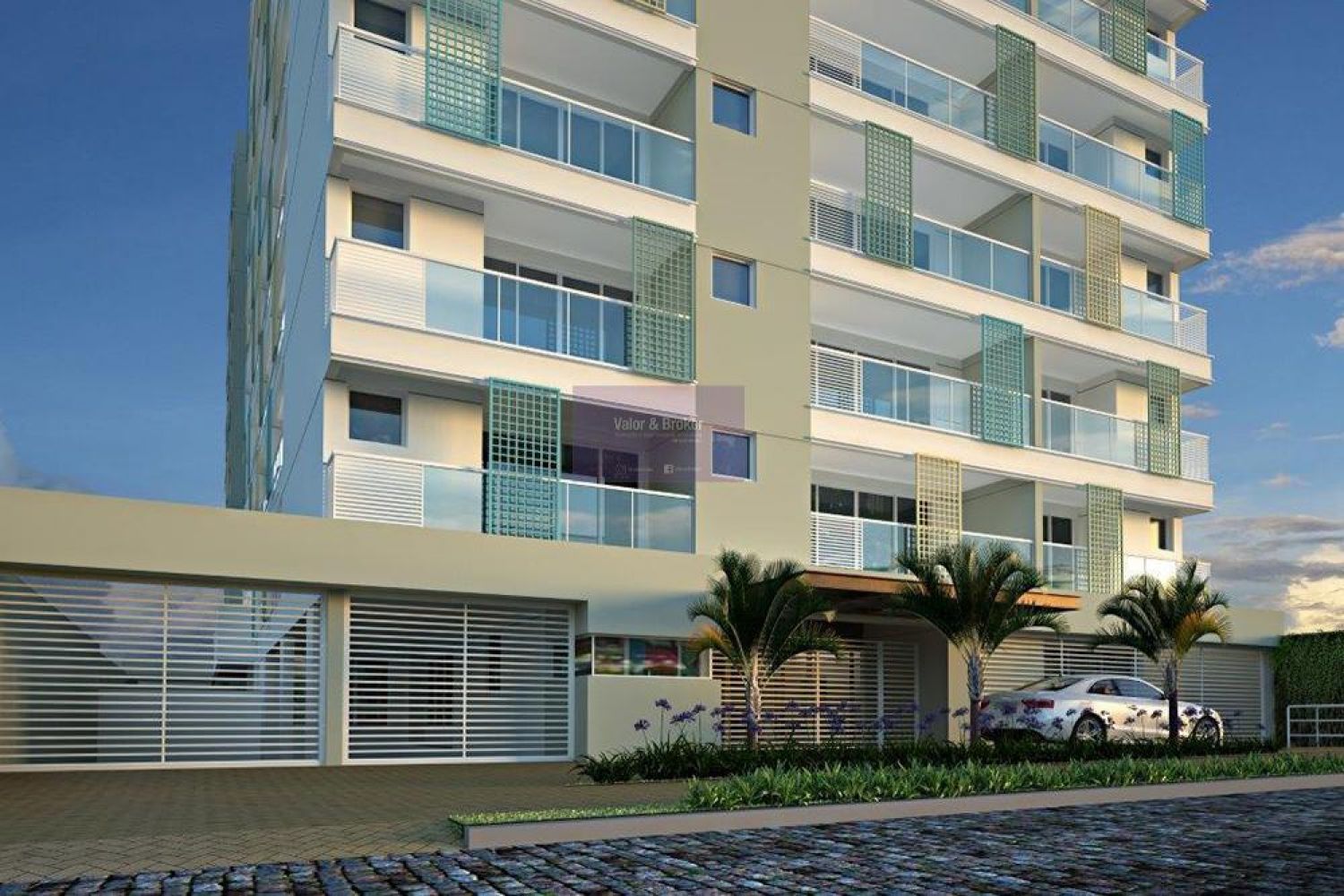 Apartamento no bairro Centro