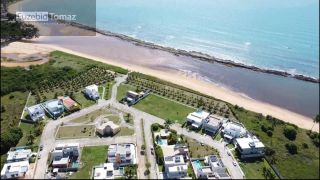 Terreno em condomínio de alto padrão a beira mar
