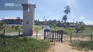 Terreno em condomínio de alto padrão a beira mar