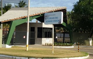 Terreno em condomínio de alto padrão a beira mar