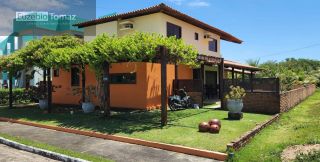 Vendo casa a beira mar de sonho verde