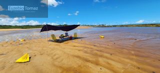 Vendo casa a beira mar de sonho verde