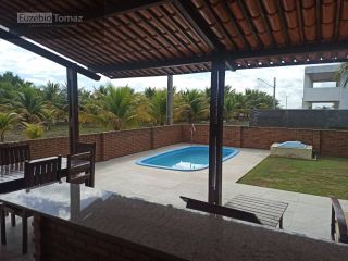 Vendo casa a beira mar de sonho verde