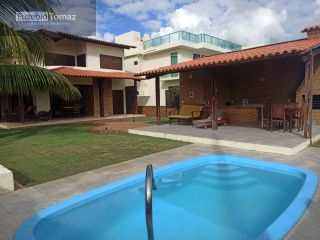 Vendo casa a beira mar de sonho verde