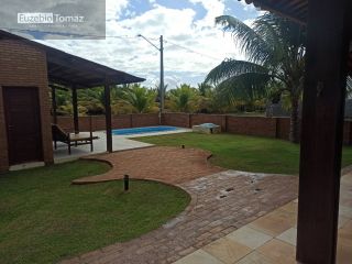 Vendo casa a beira mar de sonho verde