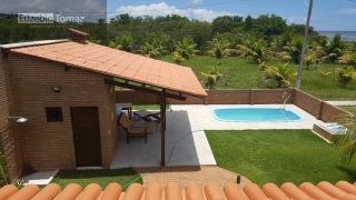 Vendo casa a beira mar de sonho verde