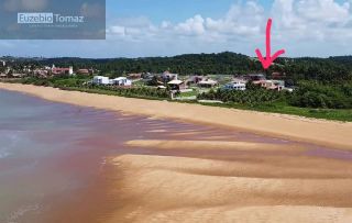 Vendo casa a beira mar de sonho verde