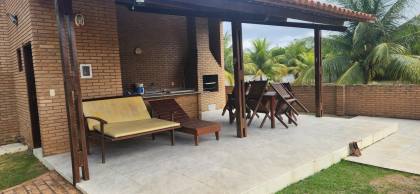 Vendo casa a beira mar de sonho verde