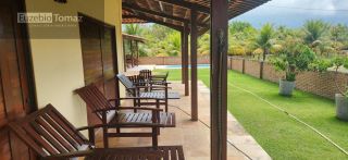 Vendo casa a beira mar de sonho verde