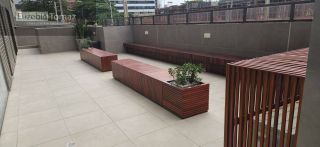 Apto a beira mar aluguel anual