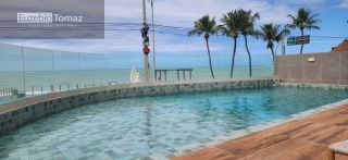 Apto a beira mar aluguel anual