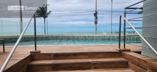 Apto a beira mar aluguel anual