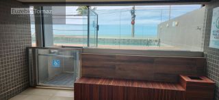 Apto a beira mar aluguel anual