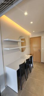 Apto a beira mar aluguel anual