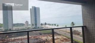 Apto a beira mar aluguel anual