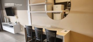 Apto a beira mar aluguel anual