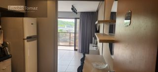 Apto a beira mar aluguel anual