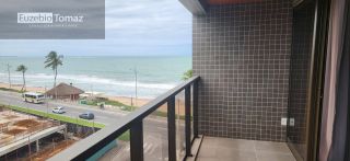 Apto a beira mar aluguel anual