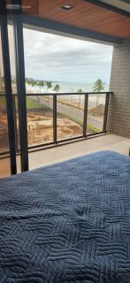 Apto a beira mar aluguel anual