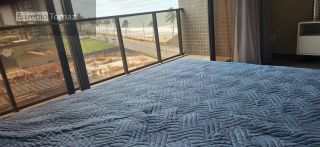 Apto a beira mar aluguel anual