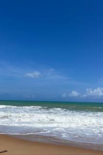 Apto a beira mar aluguel anual