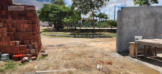 Terreno no condomínio Flor da Serra