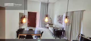 Casa de praia nova em condomínio a beira mar