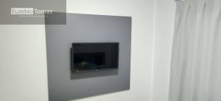 Casa de praia nova em condomínio a beira mar