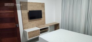 Casa de praia nova em condomínio a beira mar