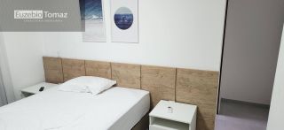 Casa de praia nova em condomínio a beira mar