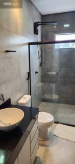 Casa de praia nova em condomínio a beira mar