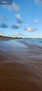 Casa de praia nova em condomínio a beira mar
