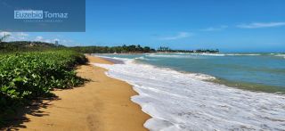 Casa de praia nova em condomínio a beira mar
