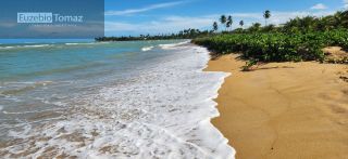 Casa de praia nova em condomínio a beira mar
