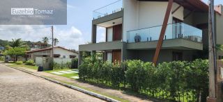 Casa de alto padrão na praia de sonho verde