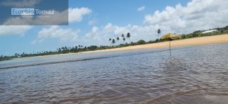 Casa de alto padrão na praia de sonho verde