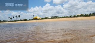 Casa de alto padrão na praia de sonho verde