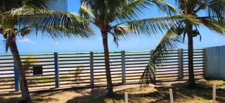 Casa pé na areia em Tabuba