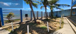 Casa pé na areia em Tabuba