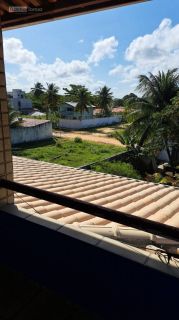 Casa pé na areia em Tabuba