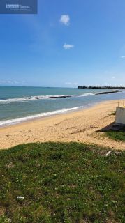 Casa pé na areia em Tabuba