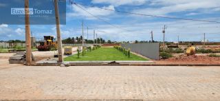 Lote no condomínio Reserva do Atlântico