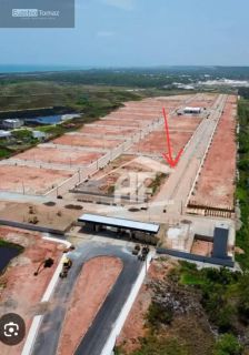 Lote no condomínio Reserva do Atlântico