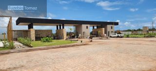 Lote no condomínio Reserva do Atlântico