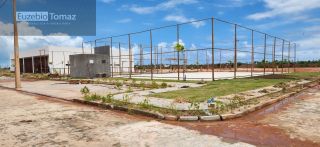 Lote no condomínio Reserva do Atlântico