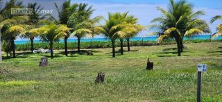 Terreno pé na areia de alto padrão