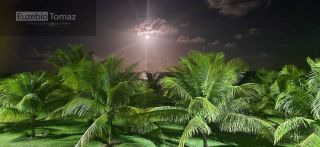 Terreno pé na areia de alto padrão