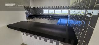 Casa nova no Enseada da Lagoa