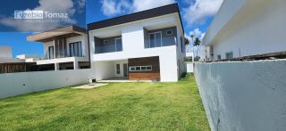 Casa nova no Enseada da Lagoa