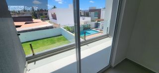 Casa nova no Enseada da Lagoa